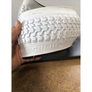 Bike tire Innovation 16" NEW‎  white